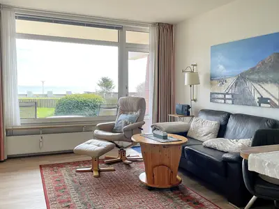 Ferienwohnung für 3 Personen (33 m²) in Wyk auf Föhr 4/10