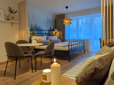 Ferienwohnung für 3 Personen (31 m²) in Pfronten 3/10