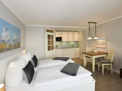 Ferienwohnung für 2 Personen (43 m²) in Westerland (Sylt) 1/10