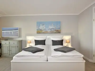 Ferienwohnung für 2 Personen (43 m²) in Westerland (Sylt) 9/10