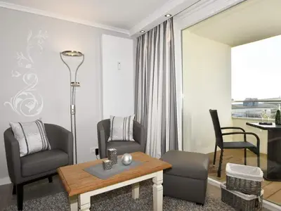 Ferienwohnung für 2 Personen (43 m²) in Westerland (Sylt) 10/10