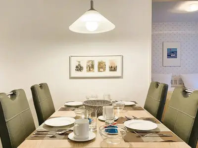 Ferienwohnung für 4 Personen (60 m²) in Wyk auf Föhr 2/10