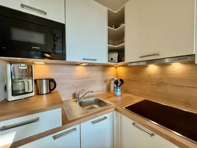 Ferienwohnung für 2 Personen (32 m²) in Sellin (Ostseebad) 3/10