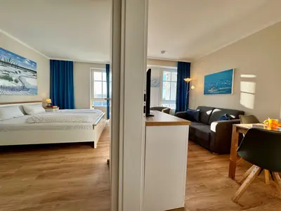 Ferienwohnung für 2 Personen (32 m²) in Sellin (Ostseebad) 5/10