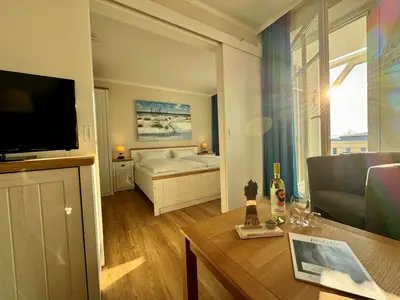 Ferienwohnung für 2 Personen (32 m²) in Sellin (Ostseebad) 9/10