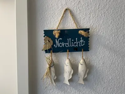 Ferienwohnung für 4 Personen (42 m²) in Wyk auf Föhr 3/10