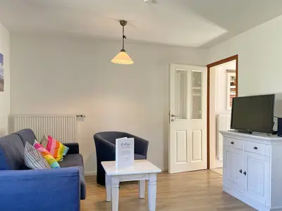 Ferienwohnung für 3 Personen (55 m²) in Wyk auf Föhr 1/10