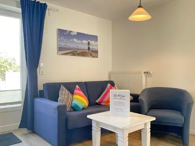 Ferienwohnung für 3 Personen (55 m²) in Wyk auf Föhr 2/10