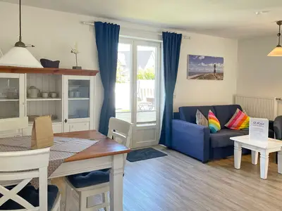 Ferienwohnung für 3 Personen (55 m²) in Wyk auf Föhr 3/10