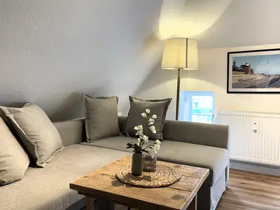 Ferienwohnung für 3 Personen (43 m²) in Borgsum 2/10