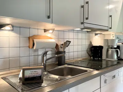 Ferienwohnung für 3 Personen (43 m²) in Borgsum 6/10