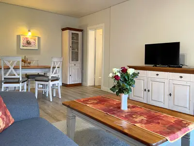Ferienwohnung für 2 Personen (60 m²) in Wyk auf Föhr 3/10