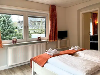 Ferienwohnung für 2 Personen (60 m²) in Wyk auf Föhr 8/10