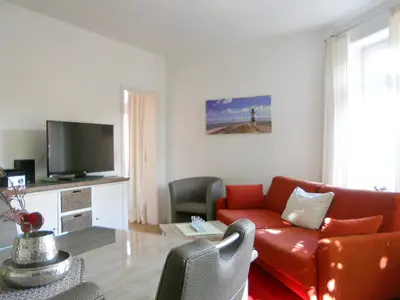 Ferienwohnung für 2 Personen (40 m²) in Wyk auf Föhr 2/10