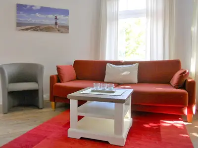 Ferienwohnung für 2 Personen (40 m²) in Wyk auf Föhr 3/10