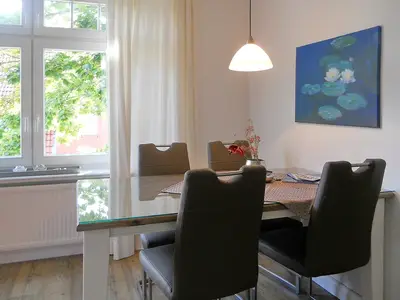 Ferienwohnung für 2 Personen (40 m²) in Wyk auf Föhr 4/10