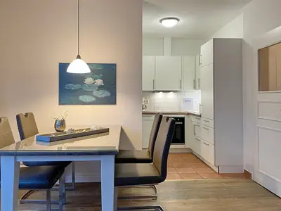 Ferienwohnung für 2 Personen (40 m²) in Wyk auf Föhr 5/10