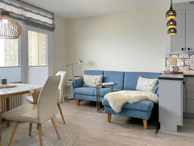 Ferienwohnung für 3 Personen (44 m²) in Wyk auf Föhr 2/10