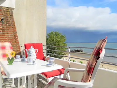 Ferienwohnung für 2 Personen (33 m²) in Wyk auf Föhr 4/10