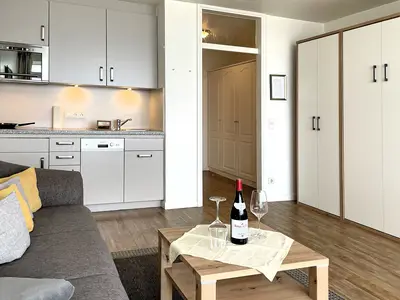 Ferienwohnung für 2 Personen (33 m²) in Wyk auf Föhr 6/10