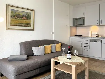 Ferienwohnung für 2 Personen (33 m²) in Wyk auf Föhr 7/10