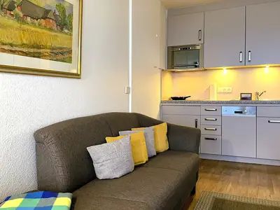 Ferienwohnung für 2 Personen (33 m²) in Wyk auf Föhr 10/10