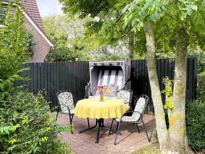 Ferienwohnung für 4 Personen (45 m²) in Boldixum 5/10