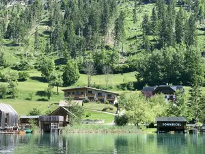 Ferienwohnung für 5 Personen (80 m²) in Weißensee