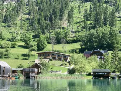 Ferienwohnung für 5 Personen (80 m²) in Weißensee 1/10