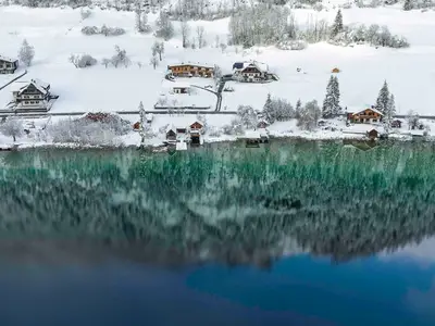 Ferienwohnung für 5 Personen (80 m²) in Weißensee 2/10