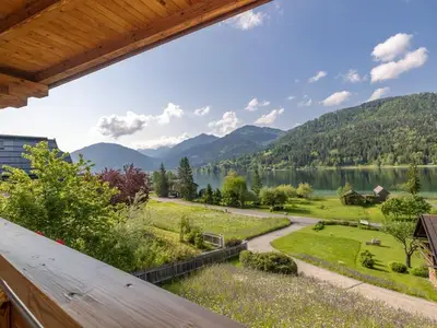 Ferienwohnung für 5 Personen (80 m²) in Weißensee 5/10