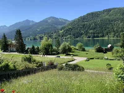 Ferienwohnung für 5 Personen (80 m²) in Weißensee 10/10