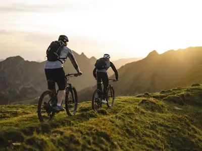 Ferienwohnung für 4 Personen (38 m²) in Mellau 3/10