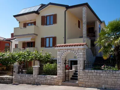 Ferienwohnung für 4 Personen (42 m²) in Novigrad 5/10