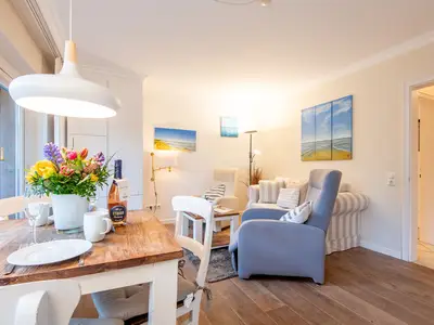 Ferienwohnung für 3 Personen (65 m²) in Sylt-Ost 1/10