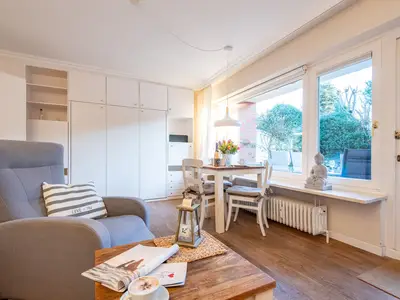 Ferienwohnung für 3 Personen (65 m²) in Sylt-Ost 2/10