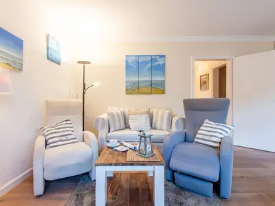 Ferienwohnung für 3 Personen (65 m²) in Sylt-Ost 3/10