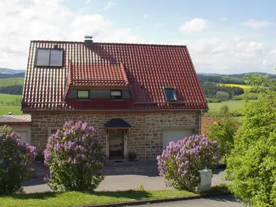 Ferienwohnung für 4 Personen (60 m²) in Korbach 1/10