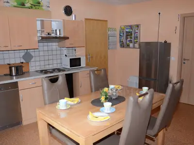 Ferienwohnung für 4 Personen (60 m²) in Korbach 2/10