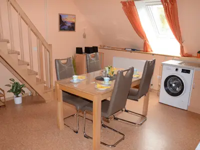 Ferienwohnung für 4 Personen (60 m²) in Korbach 4/10