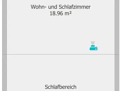 Ferienwohnung für 4 Personen (60 m²) in Korbach 10/10