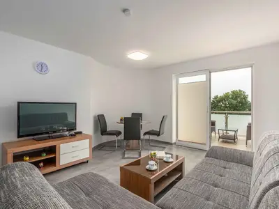 Ferienwohnung für 4 Personen (64 m²) in Novigrad 6/10