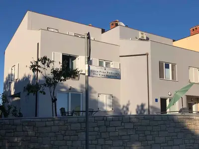 Ferienwohnung für 6 Personen (120 m²) in Novigrad 2/10