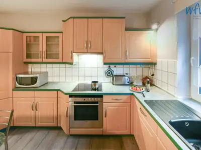 Küche / Küchenzeile