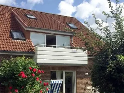 Ferienwohnung für 4 Personen (55 m²) in Langeoog 1/10