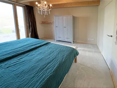 Schlafzimmer - Doppelbett