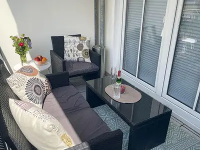 Ferienwohnung für 3 Personen (64 m²) in Wolgast 6/10