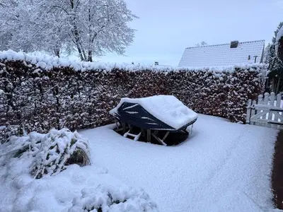 Ferienwohnung für 4 Personen (65 m²) in Stade 2/10