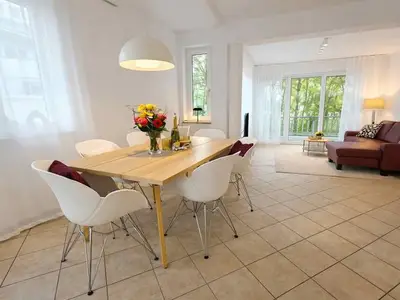 Ferienwohnung für 4 Personen (72 m²) in Heringsdorf (Seebad) 3/10