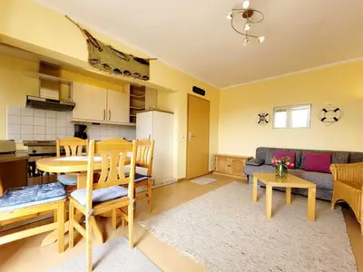 Ferienwohnung für 3 Personen (50 m²) in Ostseebad Kühlungsborn 3/10